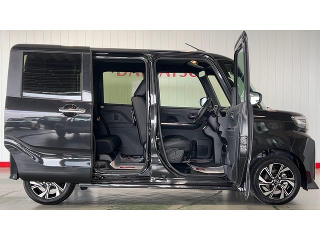 タントカスタムＸ（茨城県）の中古車