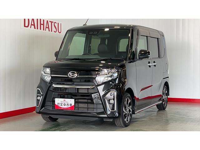 タントカスタムＸセレクション（茨城県）の中古車