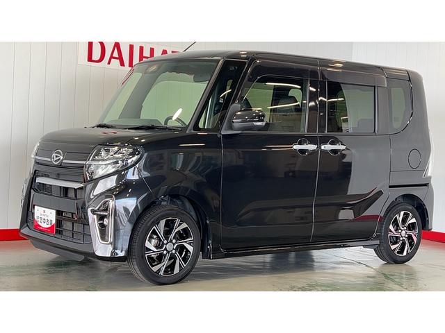 タントカスタムＸセレクション（茨城県）の中古車