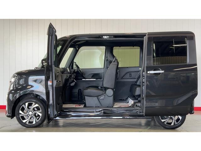 タントカスタムＸセレクション（茨城県）の中古車