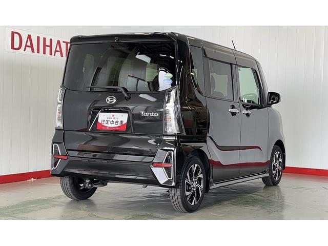 タントカスタムＸセレクション（茨城県）の中古車