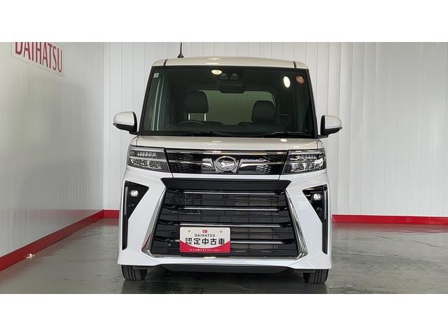 タントカスタムＸ（茨城県）の中古車