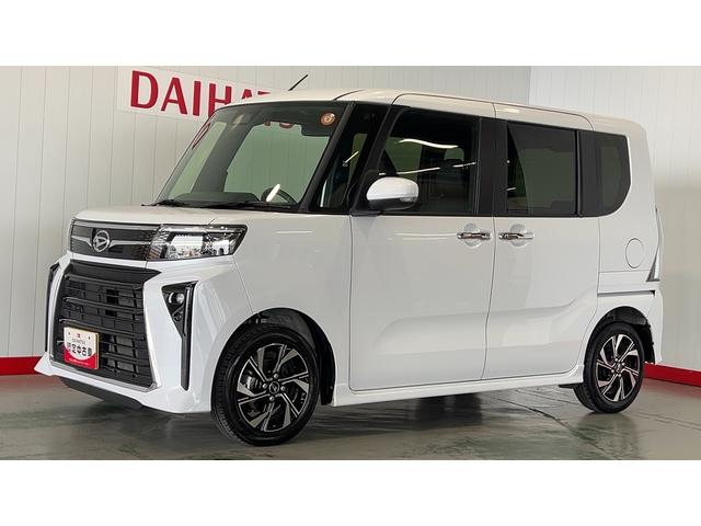 タントカスタムＸ（茨城県）の中古車