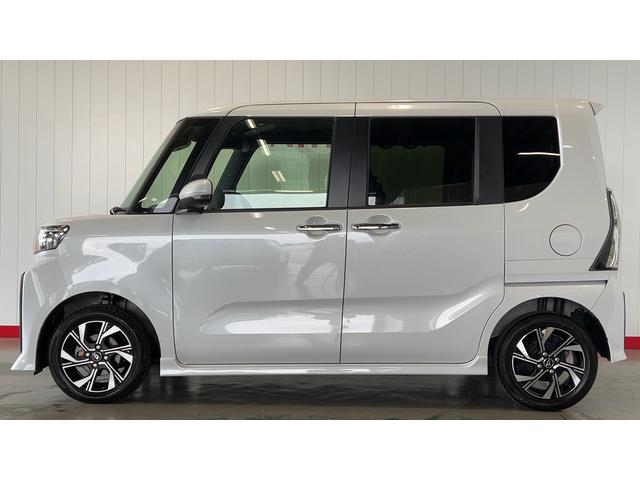 タントカスタムＸ（茨城県）の中古車