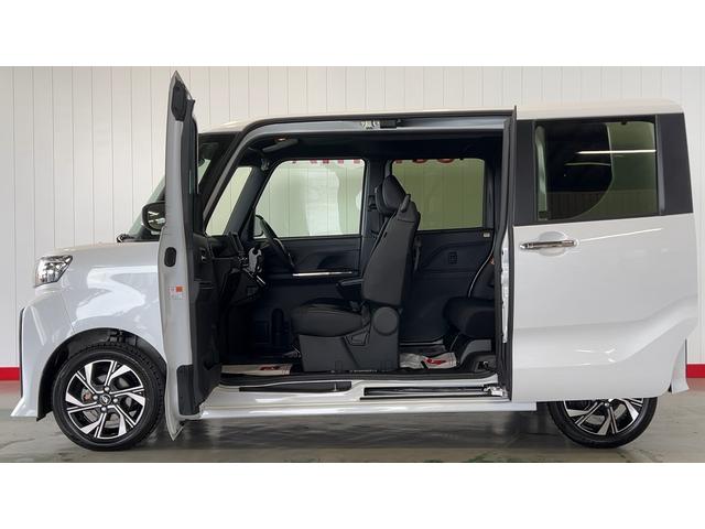 タントカスタムＸ（茨城県）の中古車