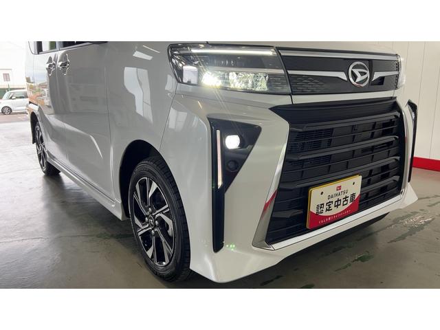 タントカスタムＸ（茨城県）の中古車