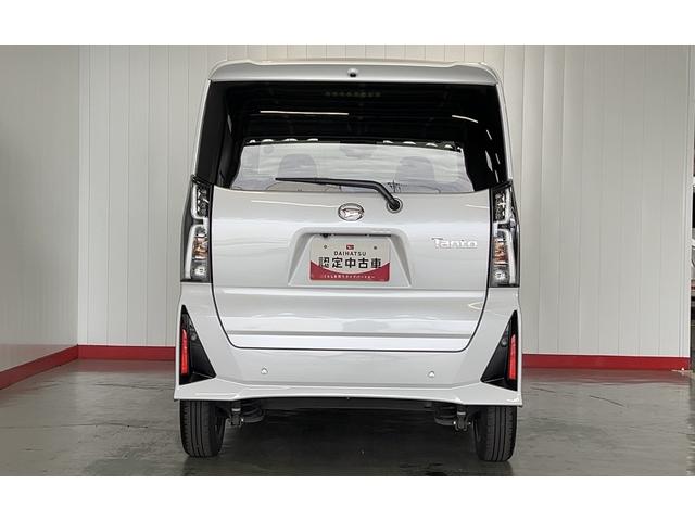 タントカスタムＸ（茨城県）の中古車