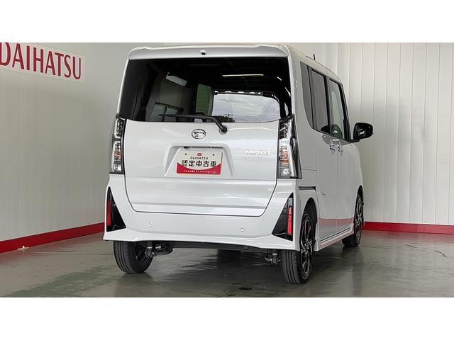 タントカスタムＸ（茨城県）の中古車