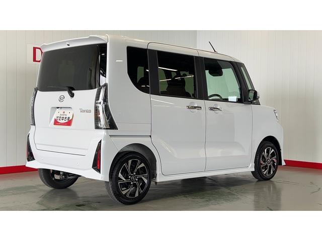 タントカスタムＸ（茨城県）の中古車