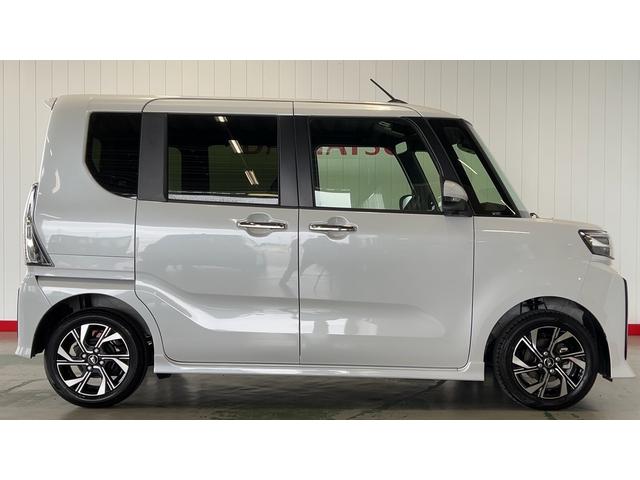 タントカスタムＸ（茨城県）の中古車