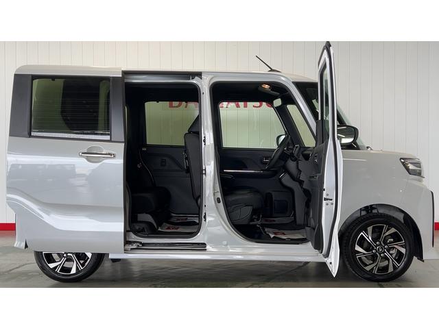 タントカスタムＸ（茨城県）の中古車