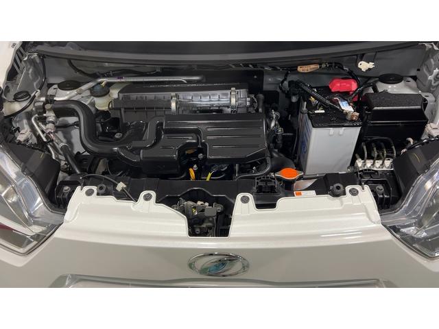 ミライースＸ　ＳＡIII（茨城県）の中古車