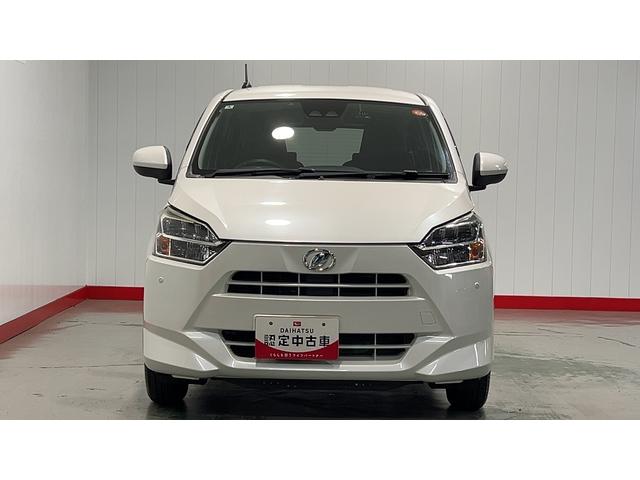 ミライースＸ　ＳＡIII（茨城県）の中古車