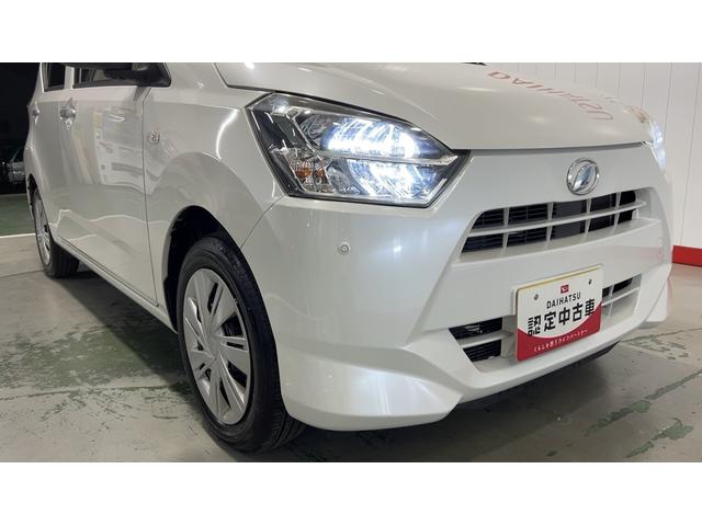 ミライースＸ　ＳＡIII（茨城県）の中古車
