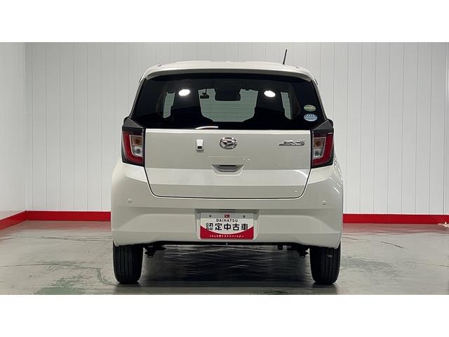 ミライースＸ　ＳＡIII（茨城県）の中古車