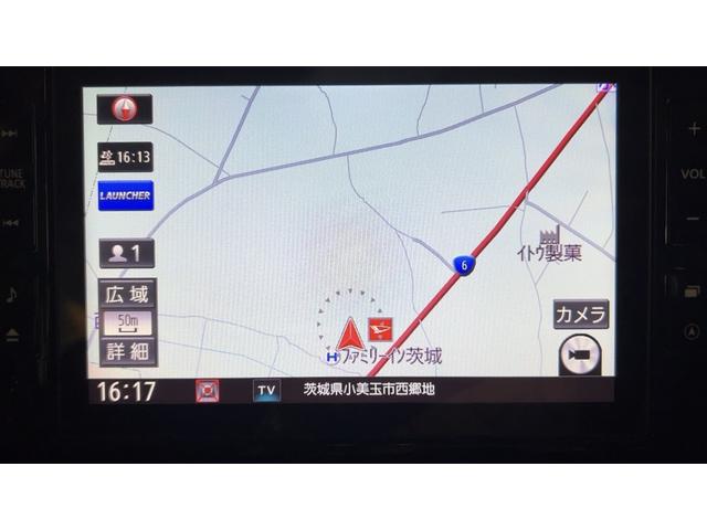 ムーヴキャンバスＧブラックアクセントリミテッド　ＳＡIII（茨城県）の中古車