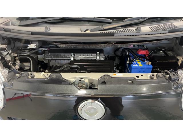 ムーヴキャンバスＧブラックアクセントリミテッド　ＳＡIII（茨城県）の中古車