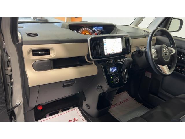 ムーヴキャンバスＧブラックアクセントリミテッド　ＳＡIII（茨城県）の中古車