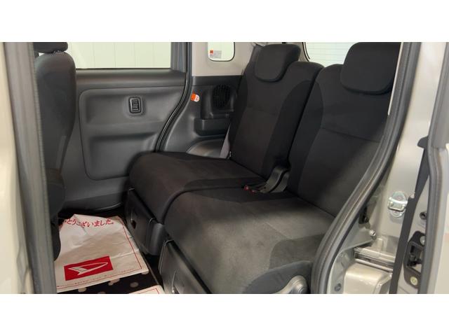 ムーヴキャンバスＧブラックアクセントリミテッド　ＳＡIII（茨城県）の中古車