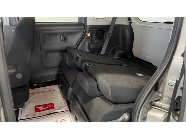 ムーヴキャンバスＧブラックアクセントリミテッド　ＳＡIII（茨城県）の中古車