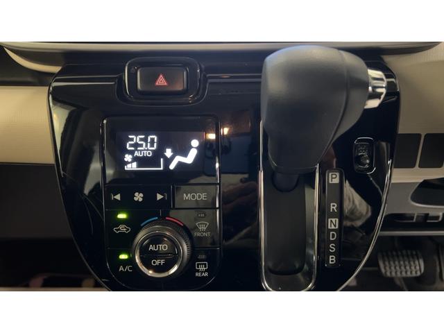 ムーヴキャンバスＧブラックアクセントリミテッド　ＳＡIII（茨城県）の中古車