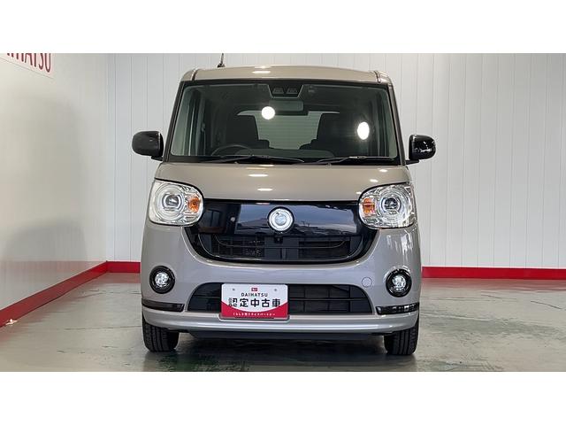 ムーヴキャンバスＧブラックアクセントリミテッド　ＳＡIII（茨城県）の中古車