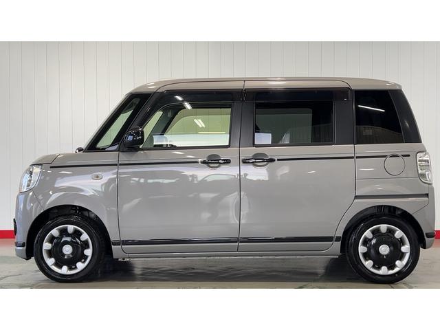 ムーヴキャンバスＧブラックアクセントリミテッド　ＳＡIII（茨城県）の中古車