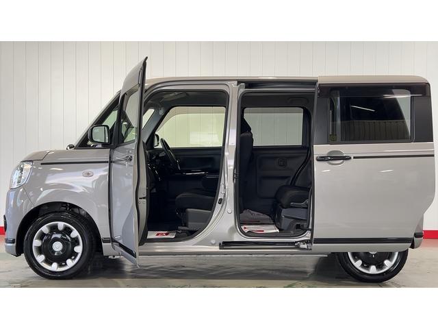 ムーヴキャンバスＧブラックアクセントリミテッド　ＳＡIII（茨城県）の中古車