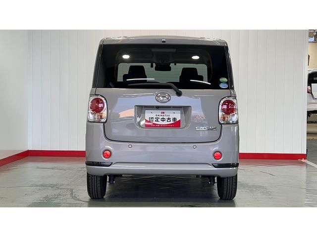 ムーヴキャンバスＧブラックアクセントリミテッド　ＳＡIII（茨城県）の中古車