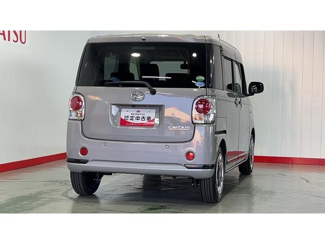 ムーヴキャンバスＧブラックアクセントリミテッド　ＳＡIII（茨城県）の中古車