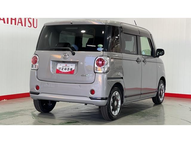 ムーヴキャンバスＧブラックアクセントリミテッド　ＳＡIII（茨城県）の中古車