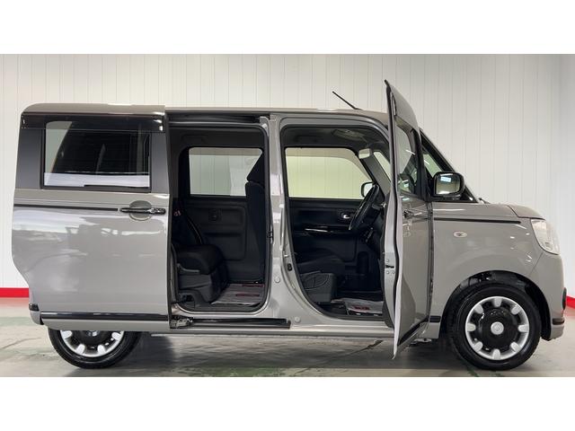 ムーヴキャンバスＧブラックアクセントリミテッド　ＳＡIII（茨城県）の中古車