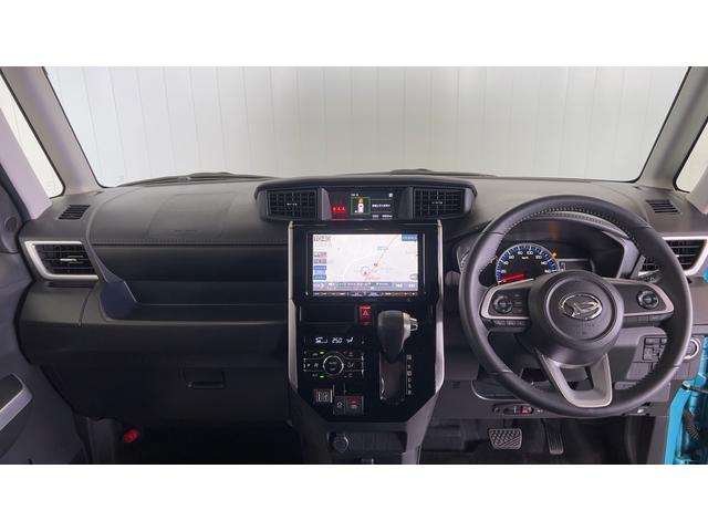 トールカスタムＧ（茨城県）の中古車