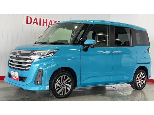 トールカスタムＧ（茨城県）の中古車