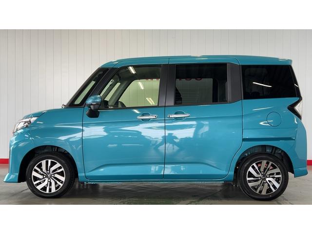 トールカスタムＧ（茨城県）の中古車
