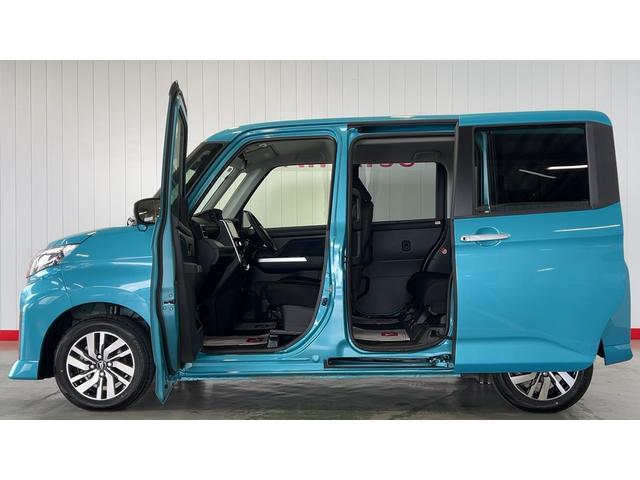 トールカスタムＧ（茨城県）の中古車