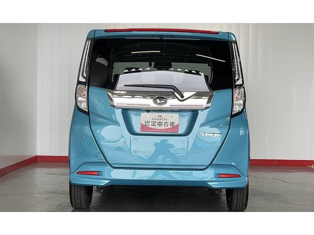 トールカスタムＧ（茨城県）の中古車