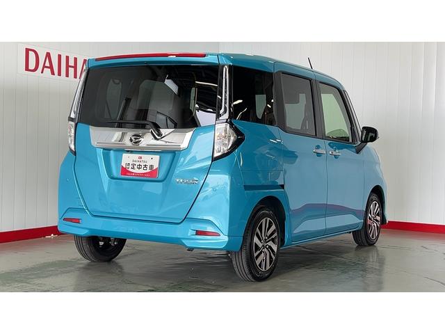 トールカスタムＧ（茨城県）の中古車