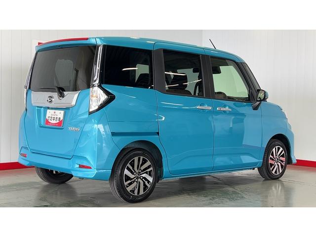 トールカスタムＧ（茨城県）の中古車