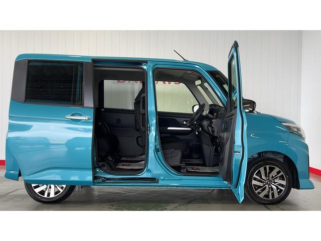 トールカスタムＧ（茨城県）の中古車