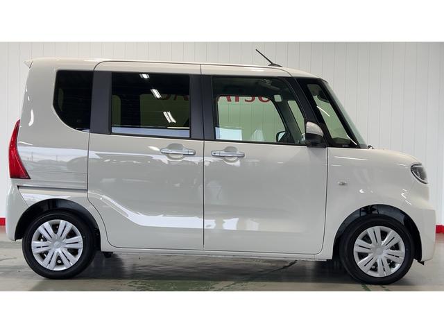 タントＸ（茨城県）の中古車