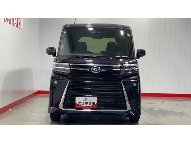 タントカスタムＸ（茨城県）の中古車