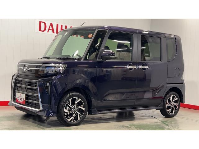 タントカスタムＸ（茨城県）の中古車