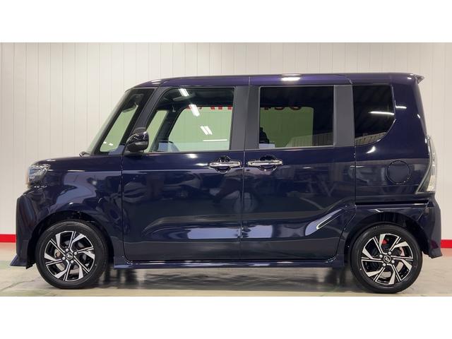 タントカスタムＸ（茨城県）の中古車