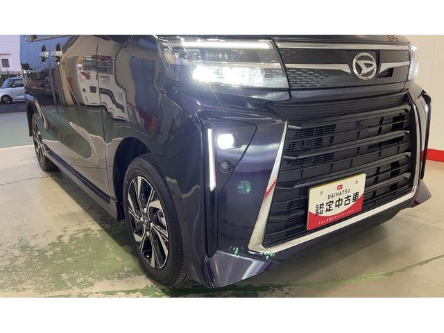 タントカスタムＸ（茨城県）の中古車