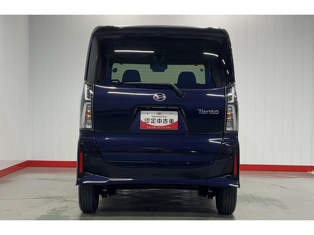 タントカスタムＸ（茨城県）の中古車