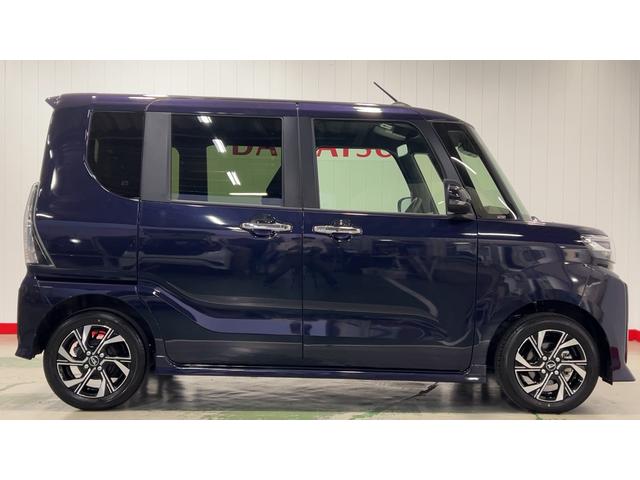 タントカスタムＸ（茨城県）の中古車