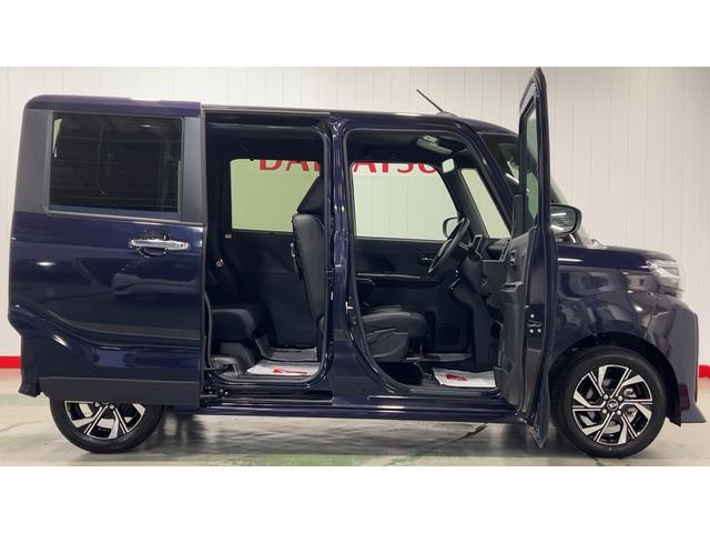 タントカスタムＸ（茨城県）の中古車