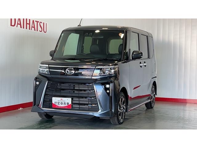 タントカスタムＸ（茨城県）の中古車
