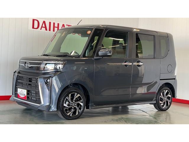 タントカスタムＸ（茨城県）の中古車